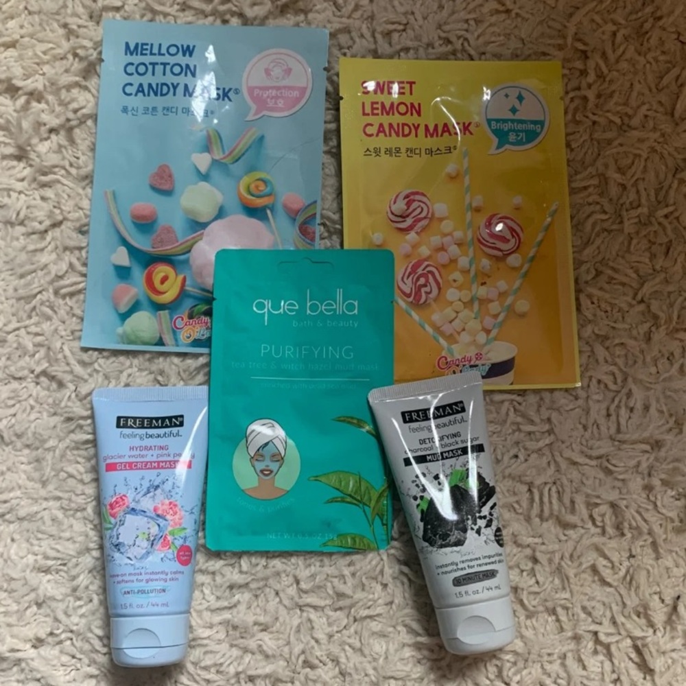 Bundle of Face Masks